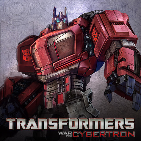 ArtStation - Transformers: War for Cybertron