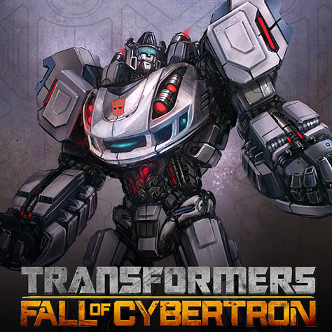 jazz transformers fall of cybertron