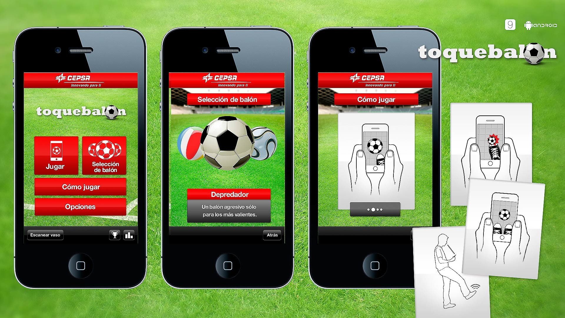 Dani Candil - All Projects - UI / UX