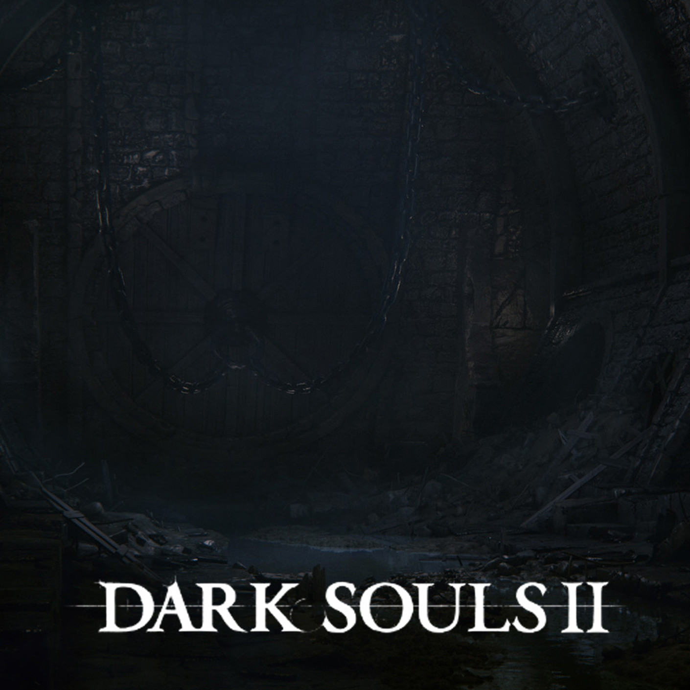 ArtStation - Drangleic Dark Souls II Fan Art