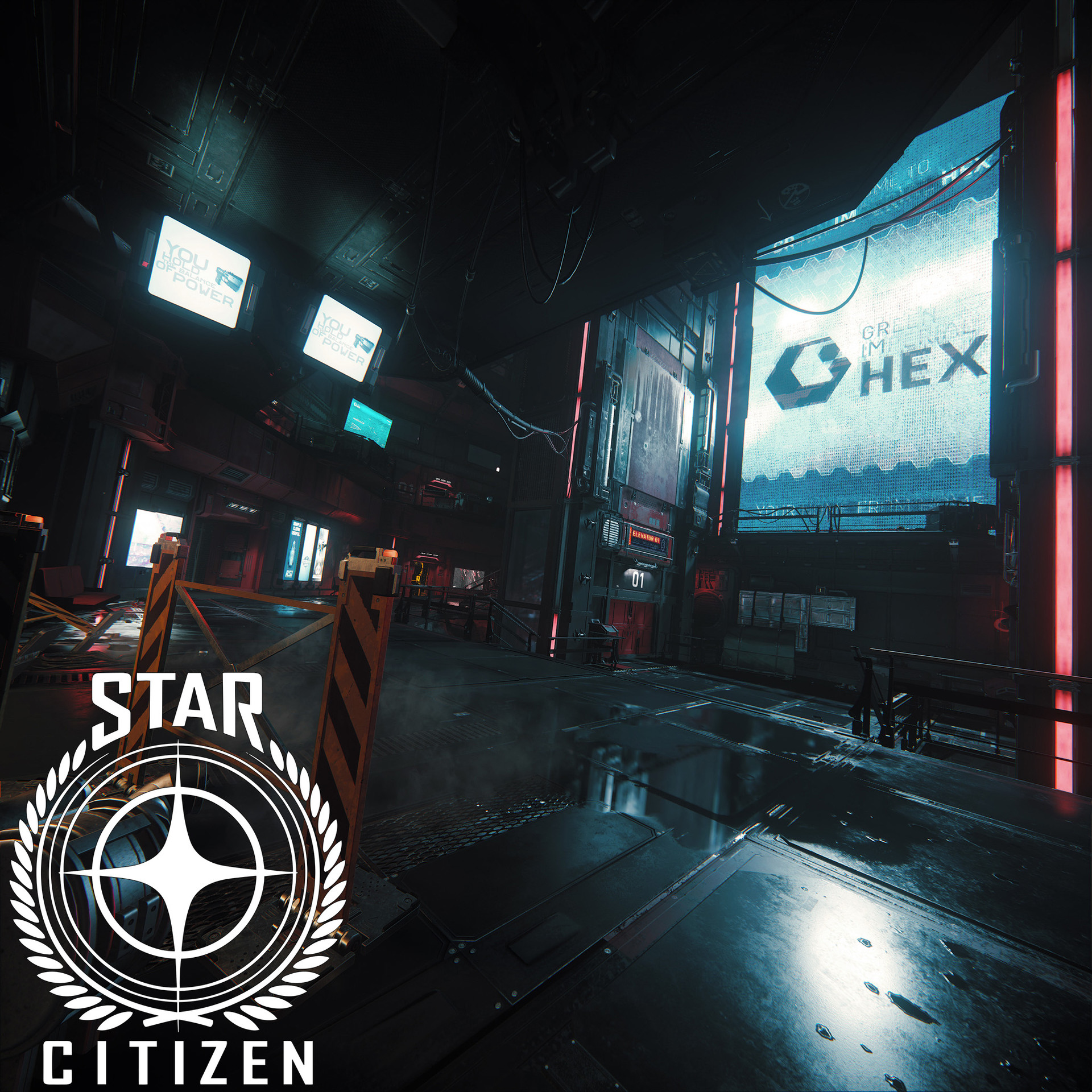 Ashley McKenzie - Star Citizen