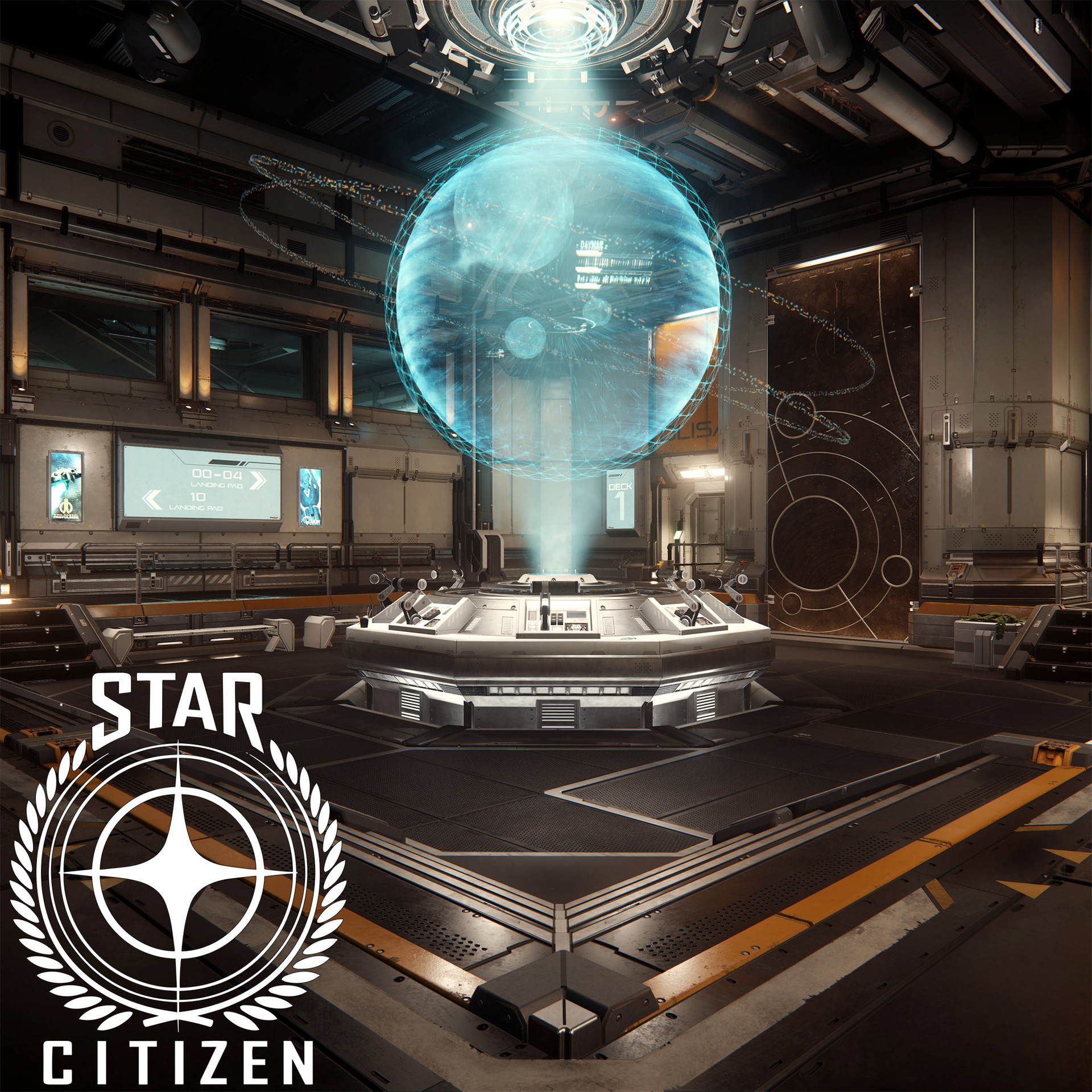 Ashley McKenzie - Star Citizen