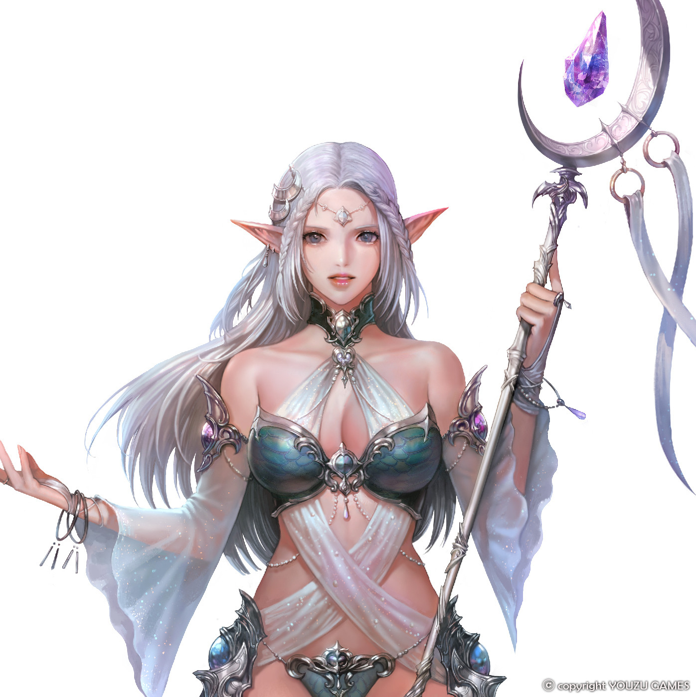 sexiest league of angels 2 characters