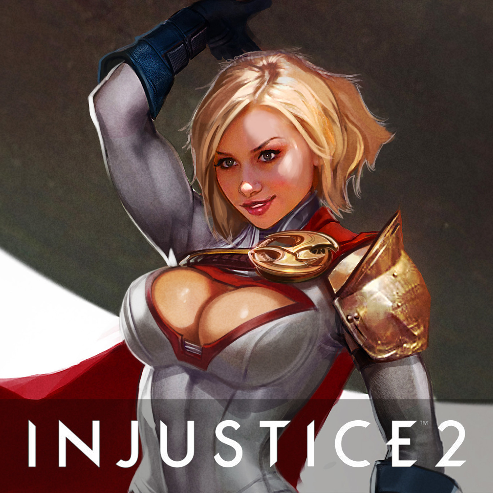 injustice 2 power girl