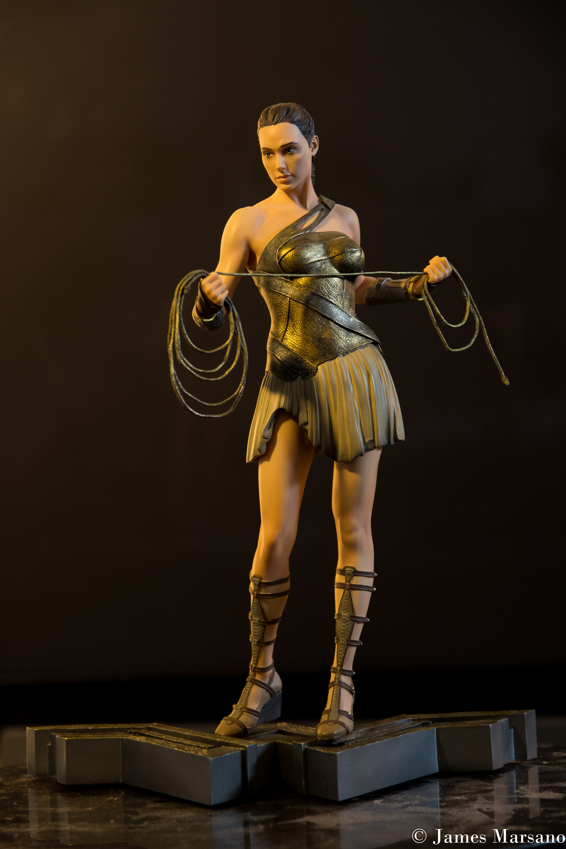 Artstation - Dc Collectibles Wonder Woman Movie Wonder -7268