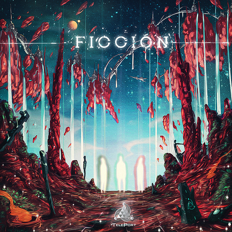 Ficcion Cover Art