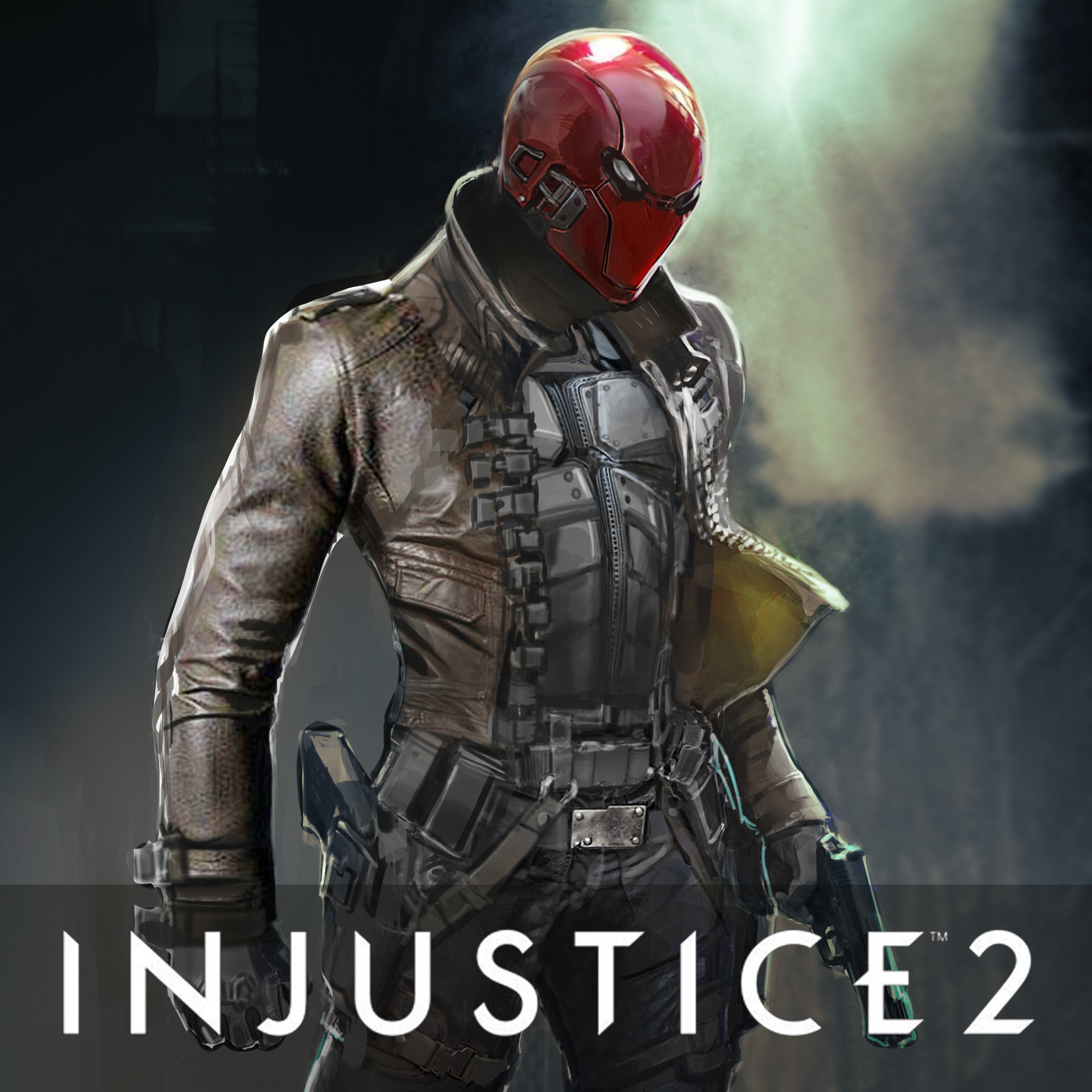 red hood injustice 2