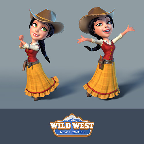 wild west new frontiers mods
