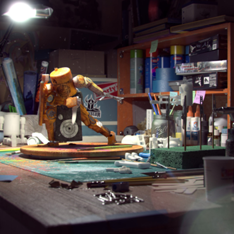 Workbench - 2014