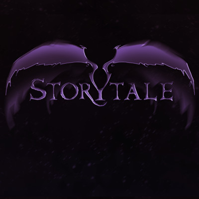 Corey mcgill storytaleintro logo