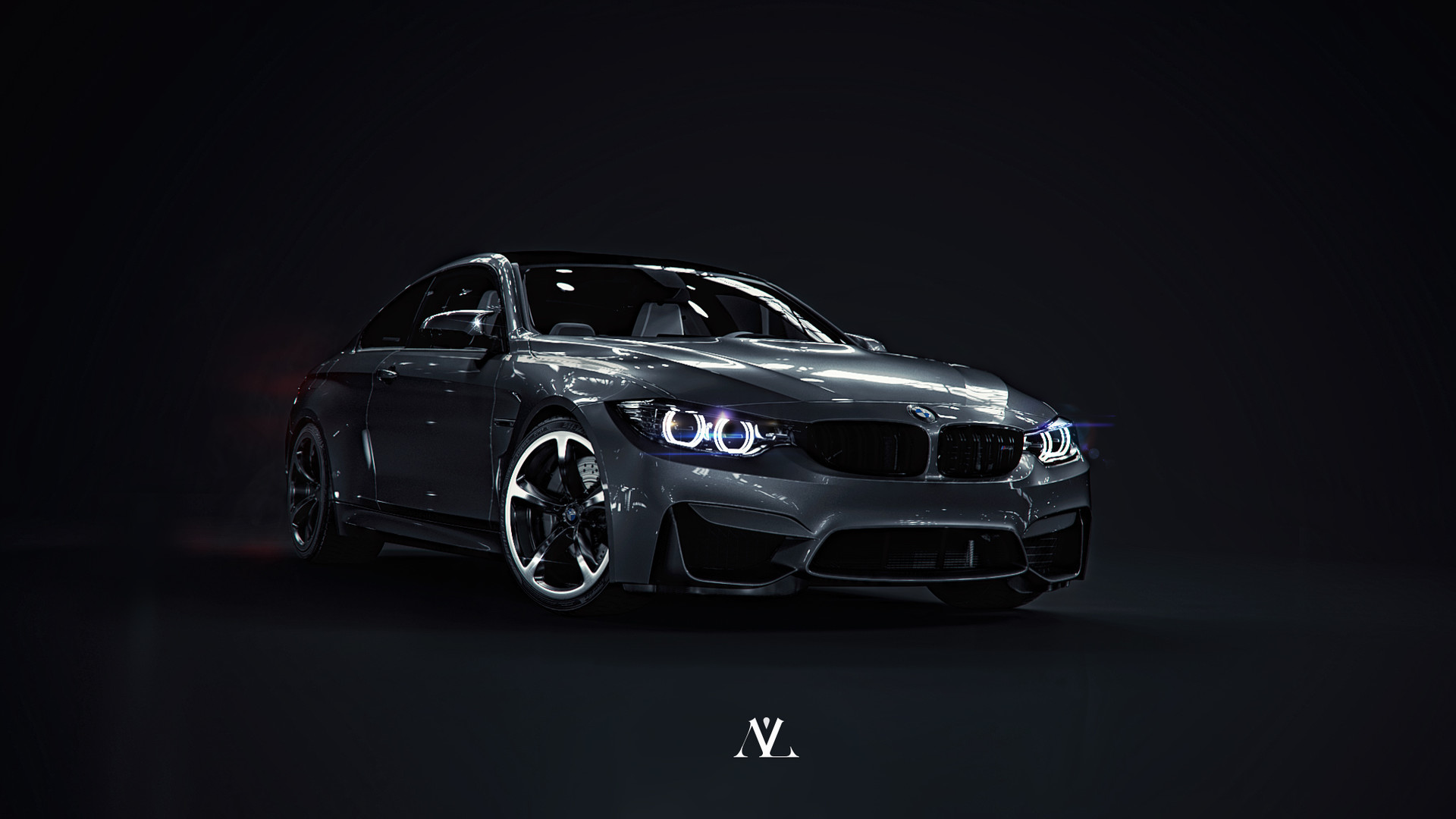 BMW m5 арт