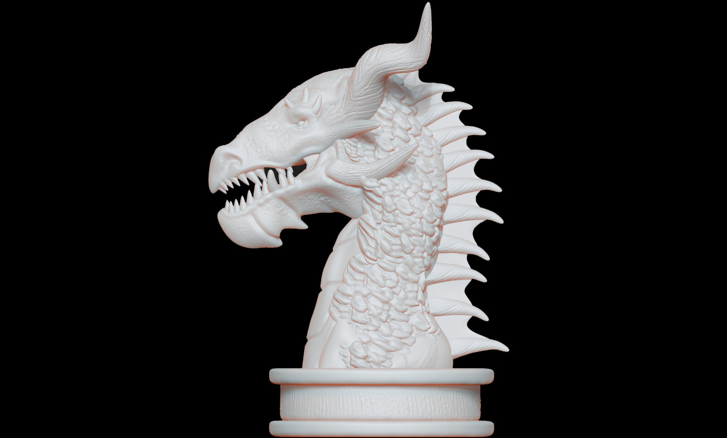 Шахматный дракон