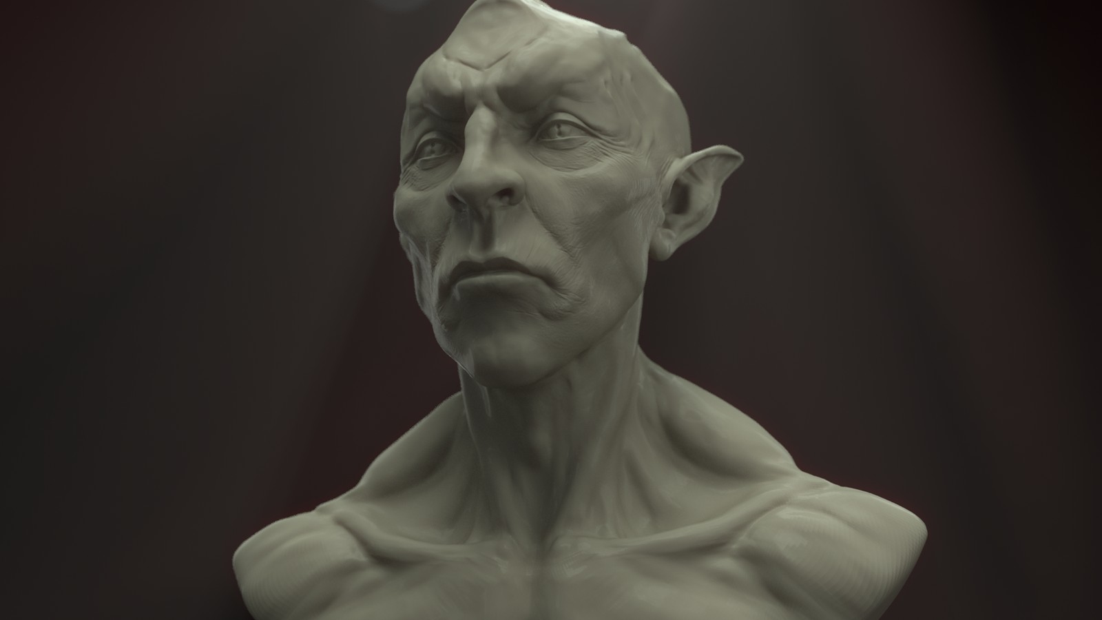 Alien sketch