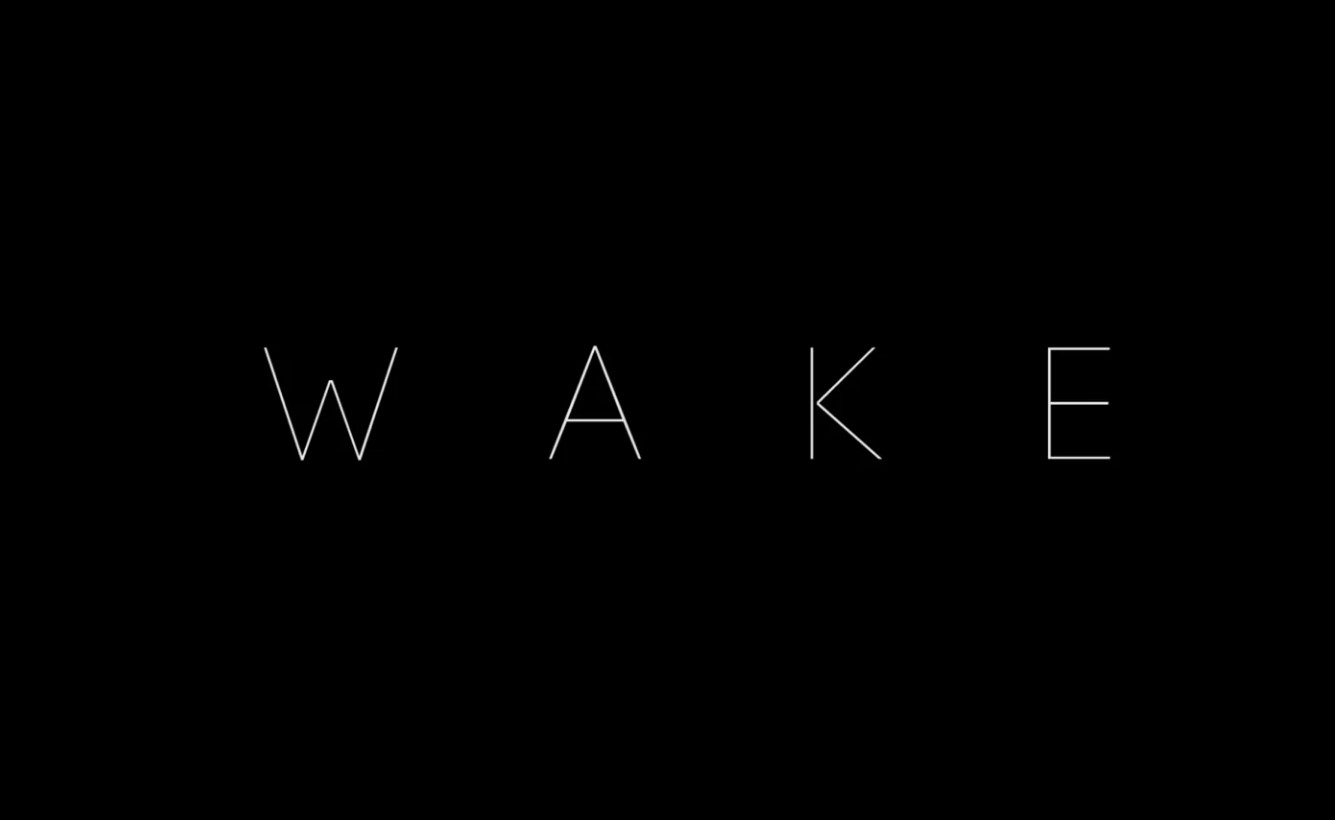 ArtStation - Wake - Short Film