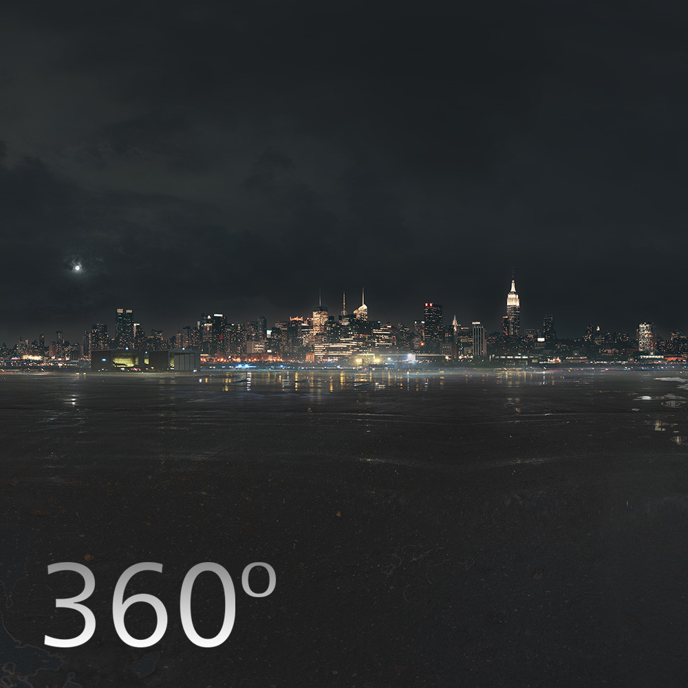 Zoo TV show - 16k 360 Panoramic