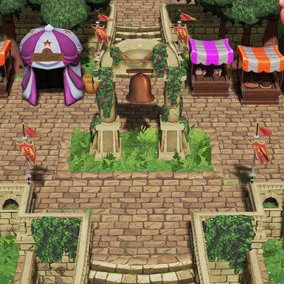 Chrono Trigger Millennial Fair