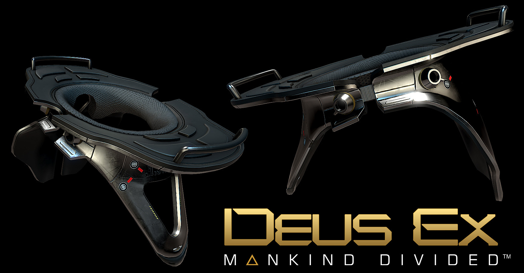 skull gun deus ex