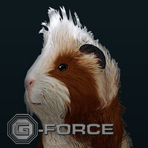 ArtStation - GFORCE for 360 and PS3