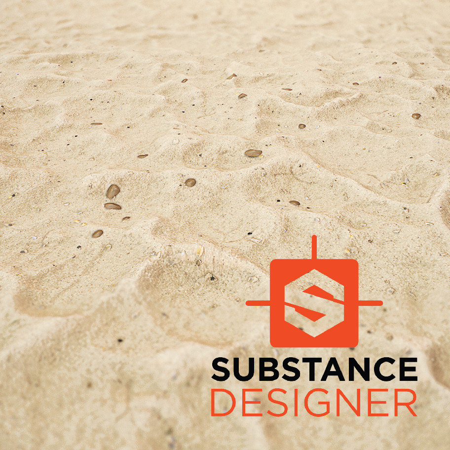 Beach Sand Substance