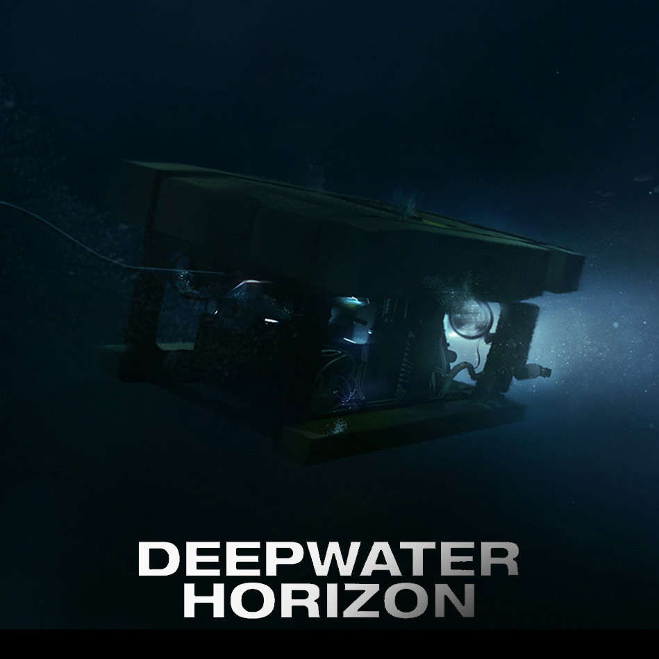 ArtStation - Deepwater Horizon Keyframes