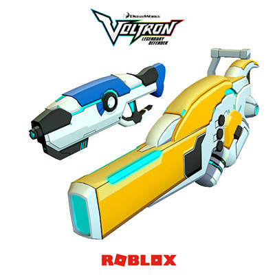 Roblox Voltron