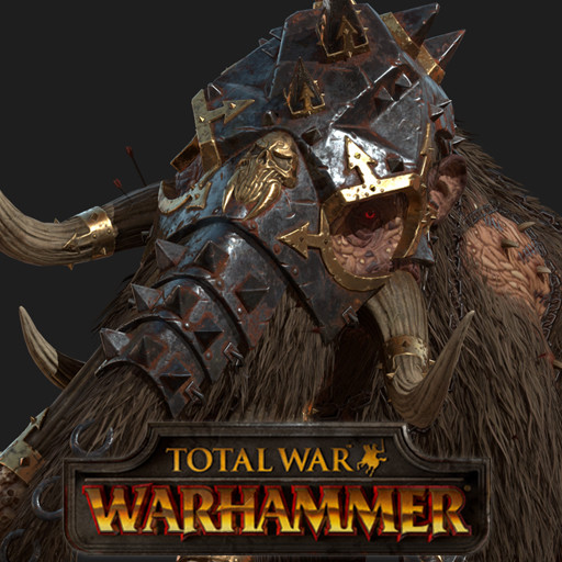 ArtStation - Total War: Warhammer - War Mammoth