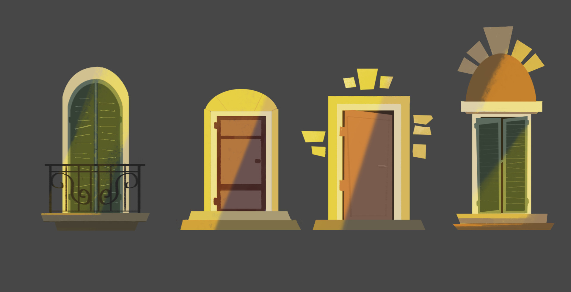 ArtStation - Props Design