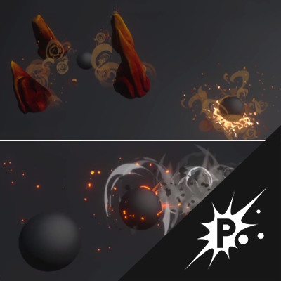 ArtStation - Riot Contest 2014 - VFX