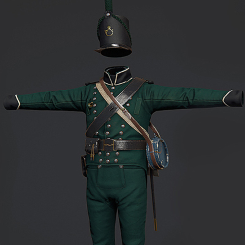 ArtStation Jackson Bedford Beebe