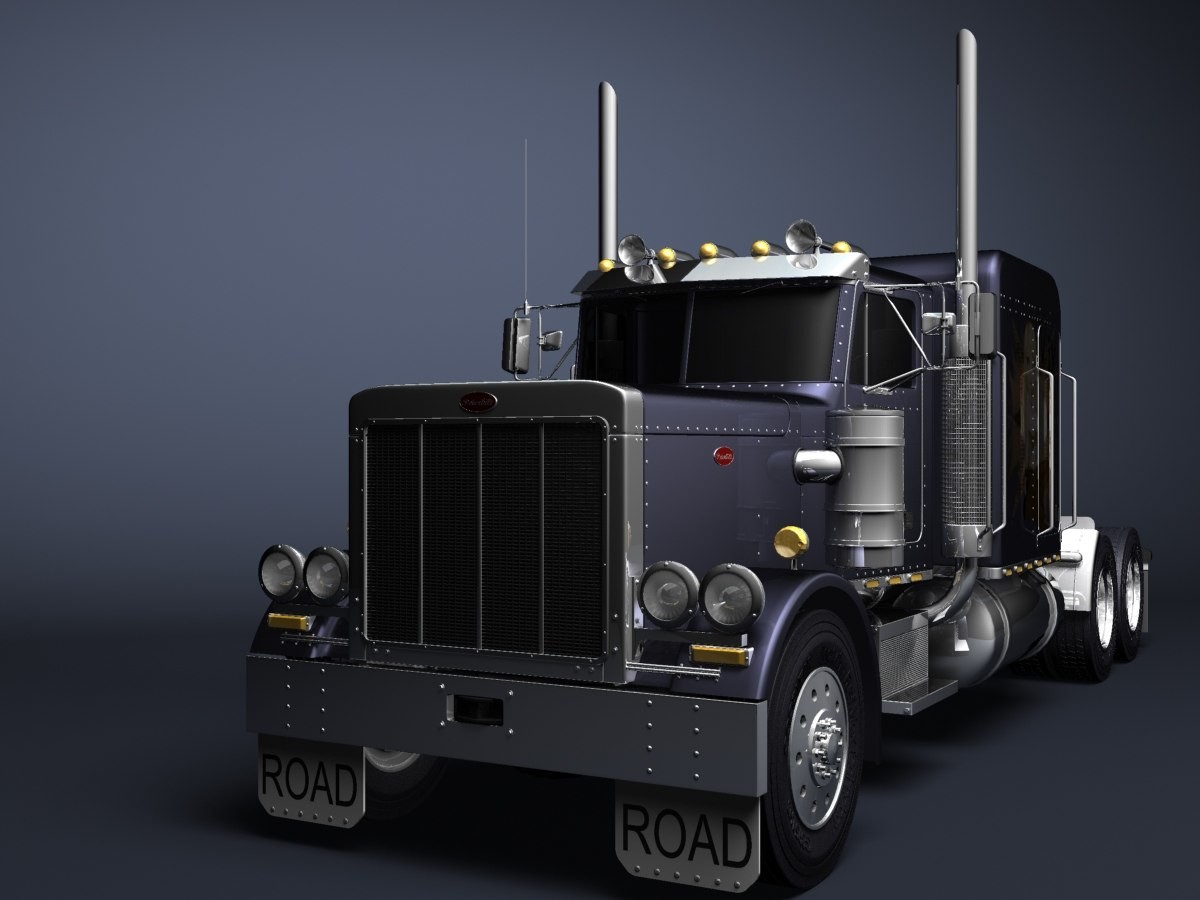 D high. Петербилт 3. Peterbilt 325. Peterbilt 00325 автокаталог. Black Peterbilt 3d.