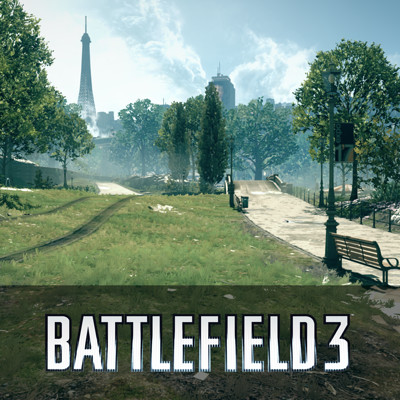 Battlefield 3 - Operation Metro