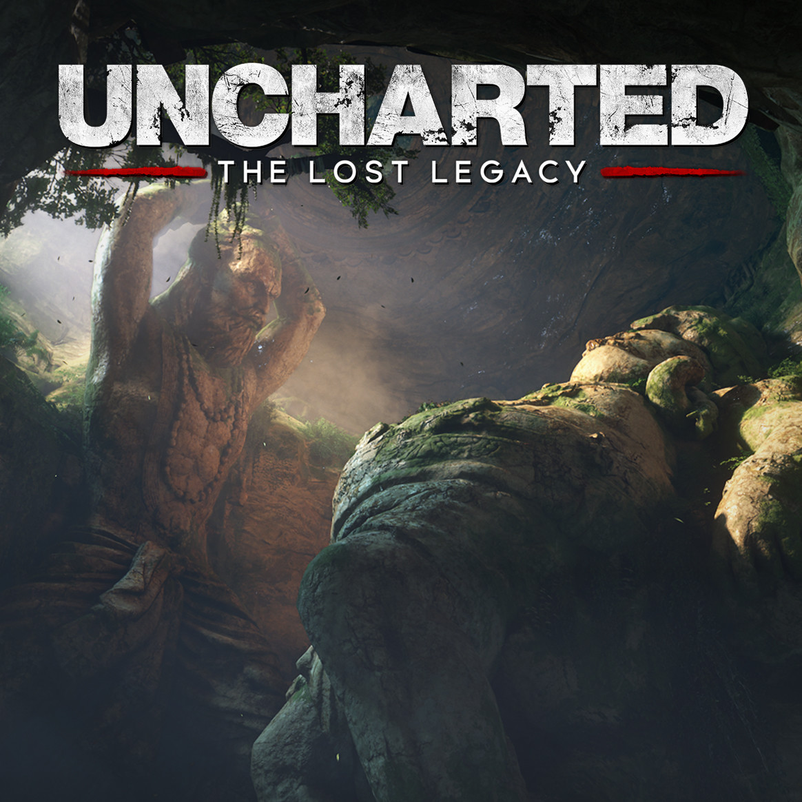 Poster, Quadro Uncharted - The Lost LegacyCover em