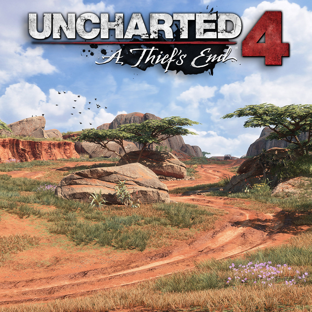 Uncharted 4 - Madagascar Trails