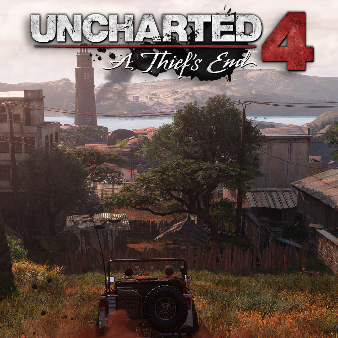 Uncharted 4 - Madagascar City Chase