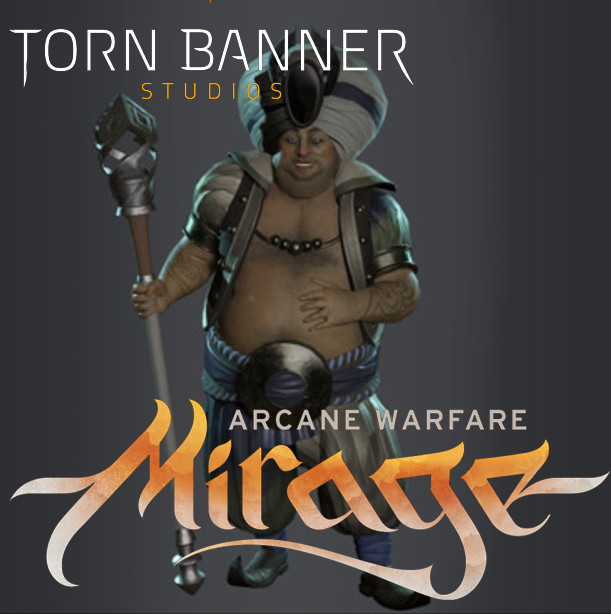 The Entropist Mirage: Arcane Warfare