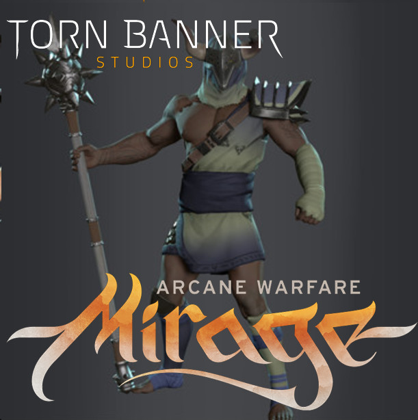 Taurant Mirage: Arcane Warfare