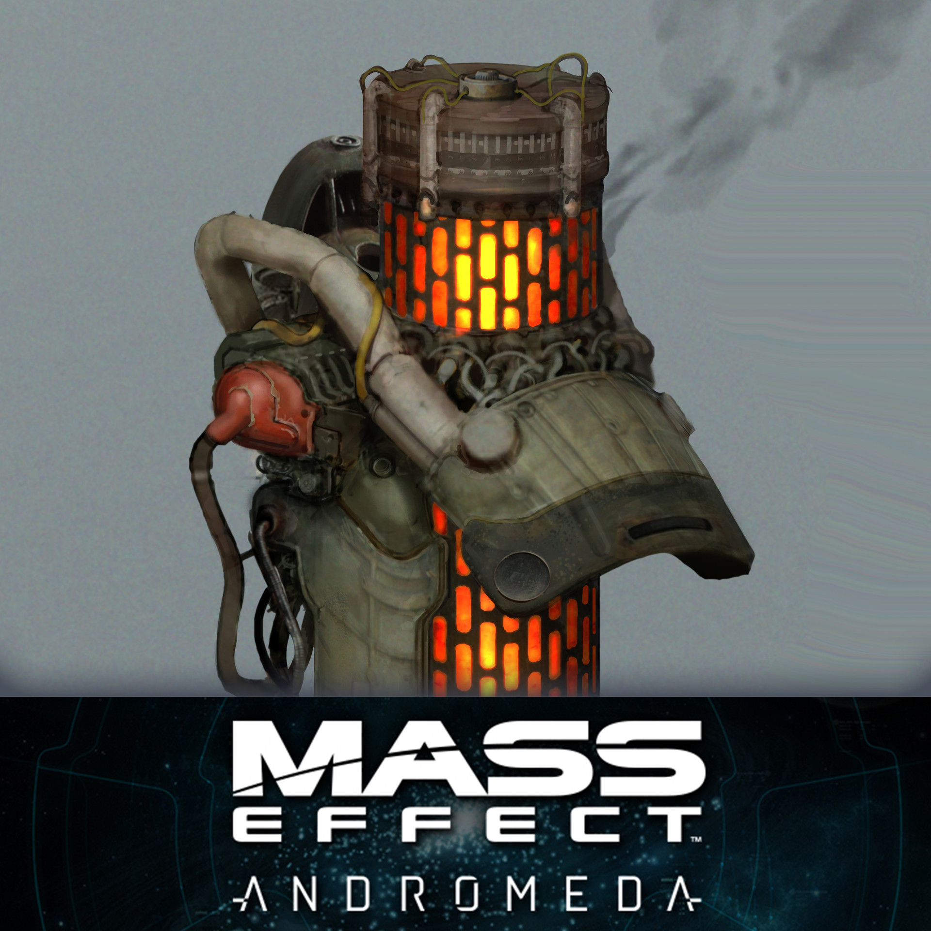Artstation Mass Effect Andromeda 