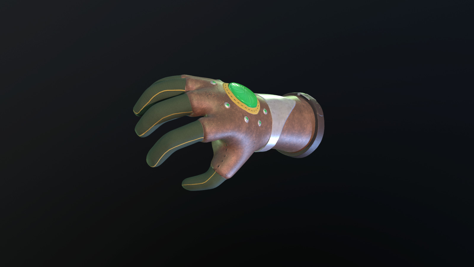 Witching Glove