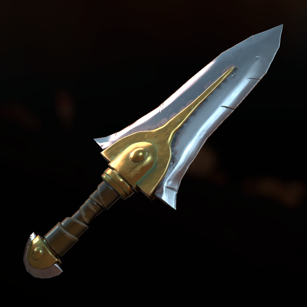 Dagger by Kevin Meißner — ProUser.Me