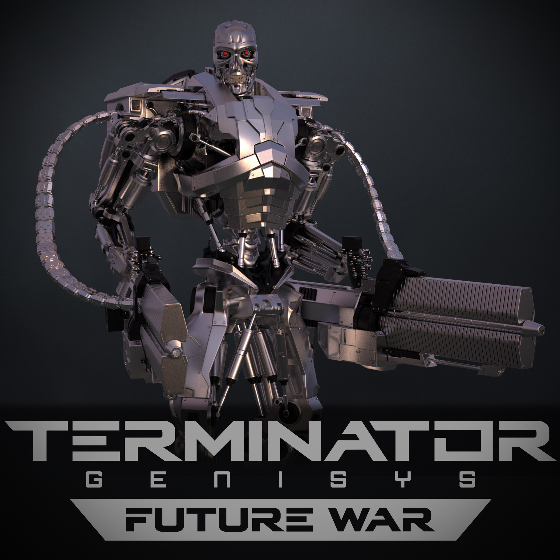 ArtStation - Tetminator T-897