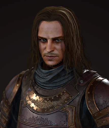 Jaqen H'ghar Minecraft Skin