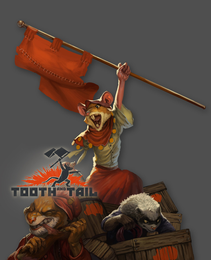 tooth and tail reddit