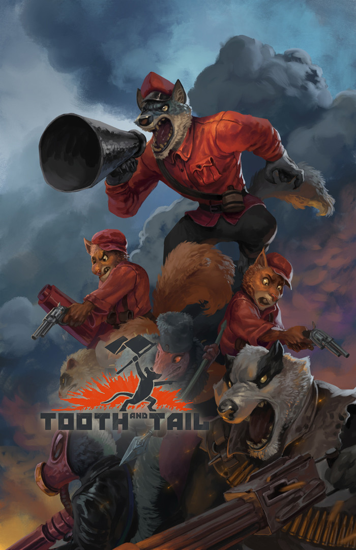 tooth and tail release date
