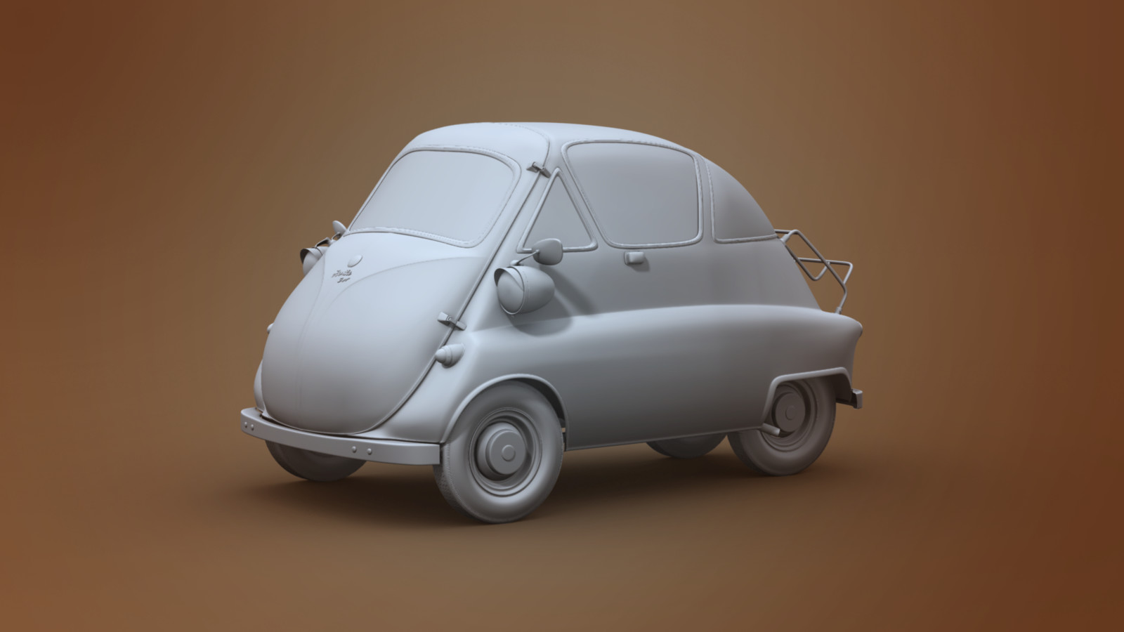 ISO Isetta