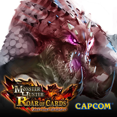 Monster Hunter Roar of Cards