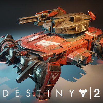 Destiny goliath hot sale tank