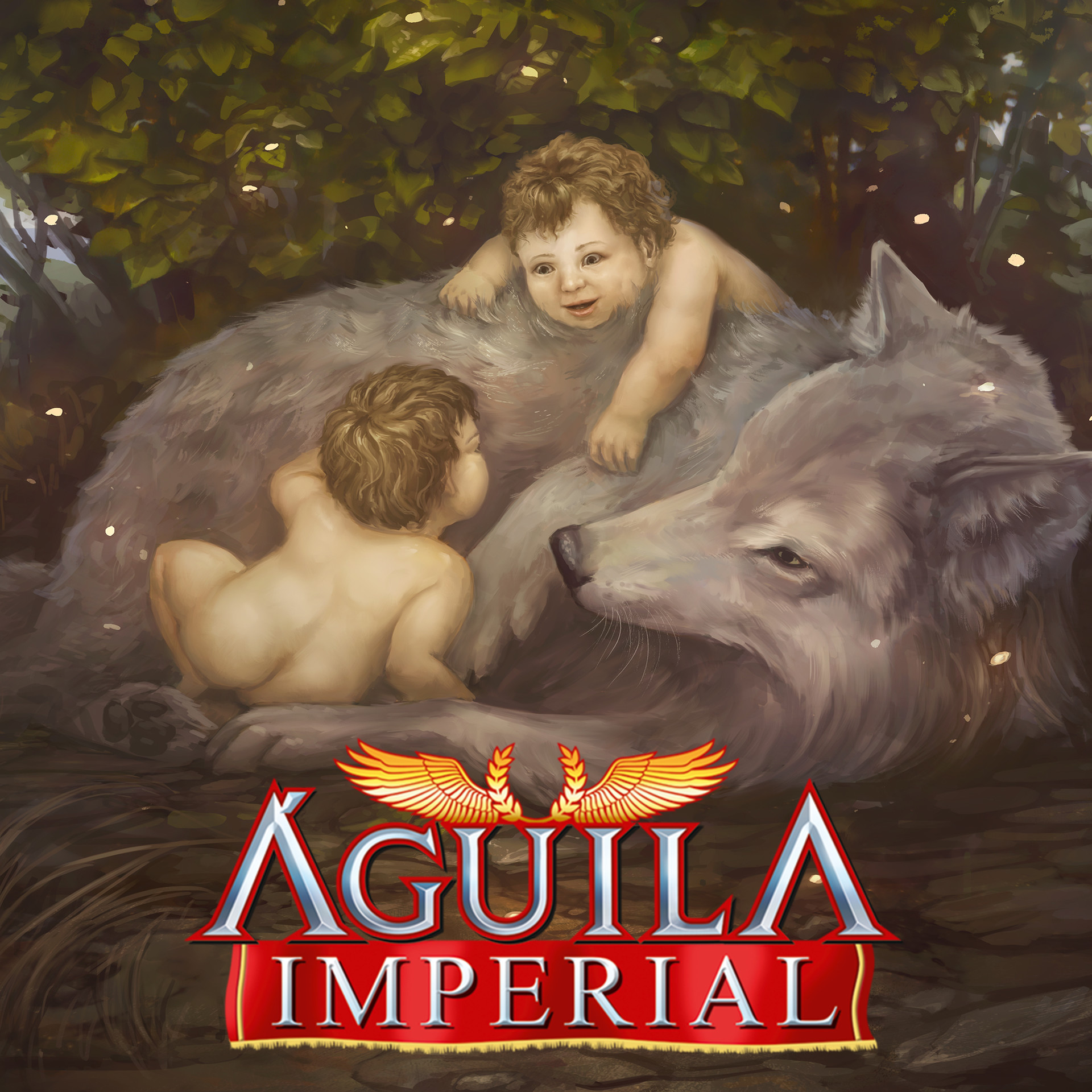 ArtStation - Aguila Imperial Edition - MyL TCG