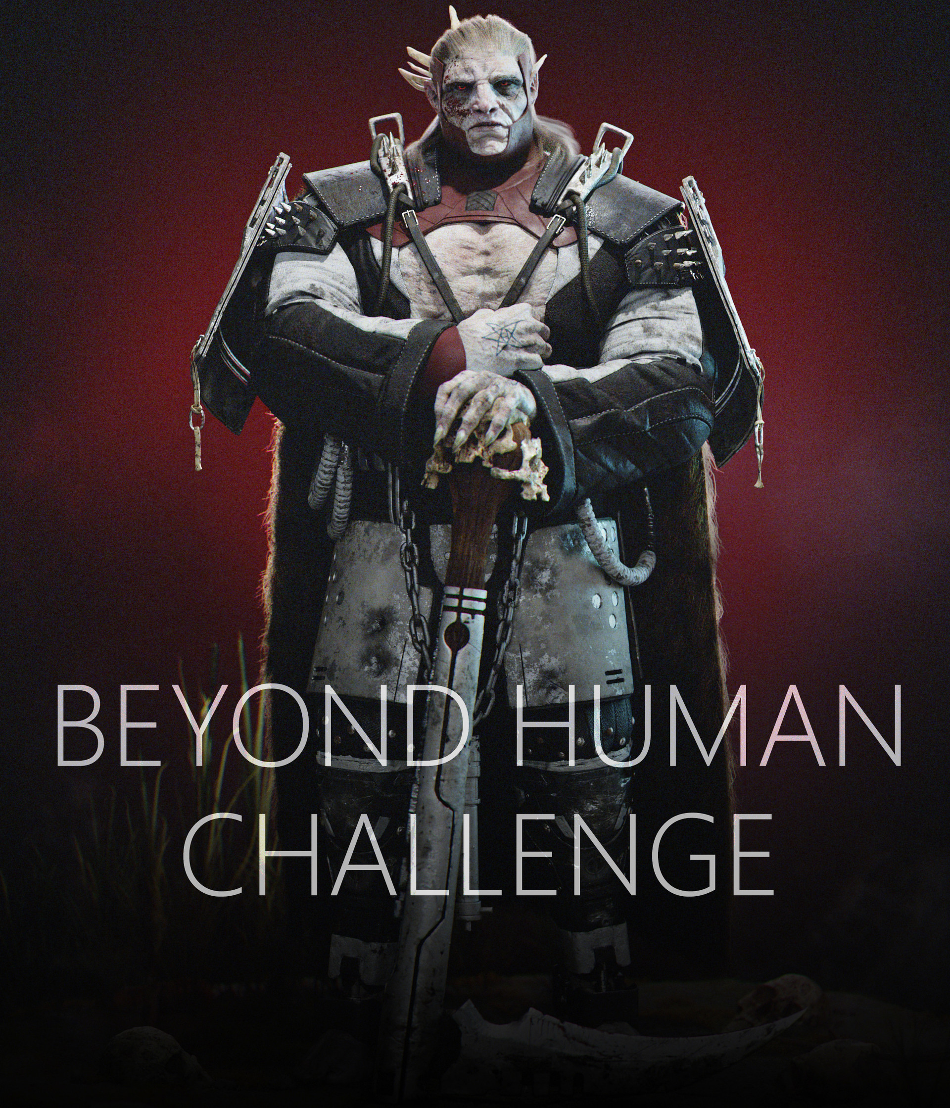 Human challenge. Beyond Human.