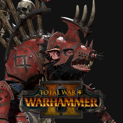 total war warhammer 2 queek