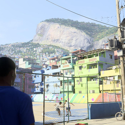 Zane sturm favela